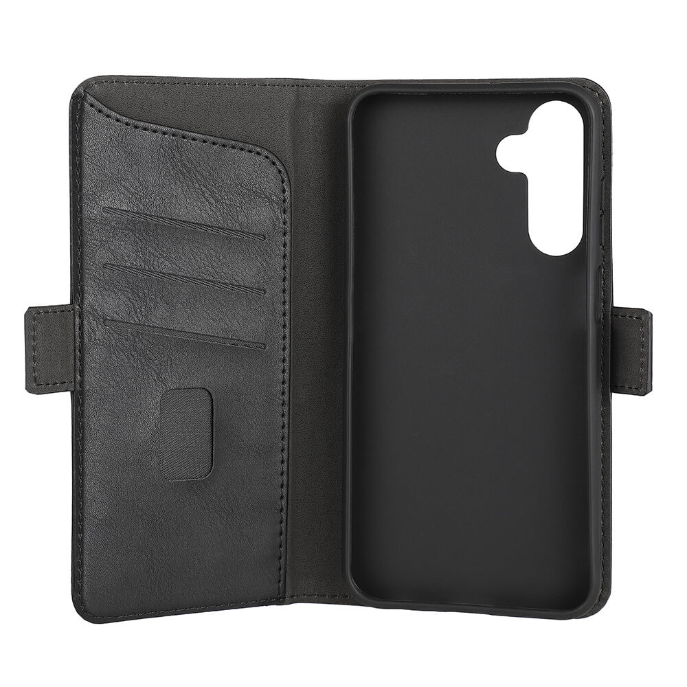 GEAR Classic 3 card Recycled Samsung A25 5G Black