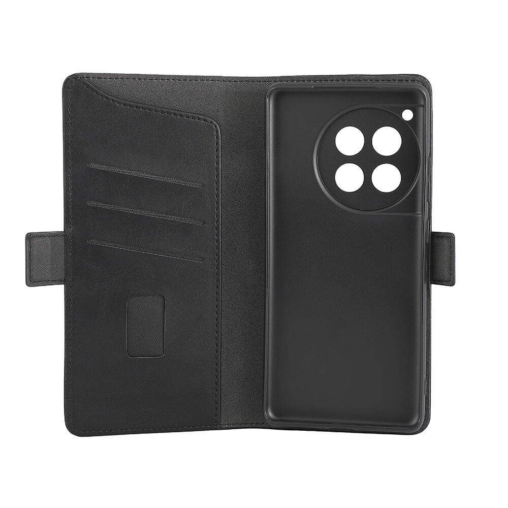GEAR Classic 3 card Recycled OnePlus 12R Black