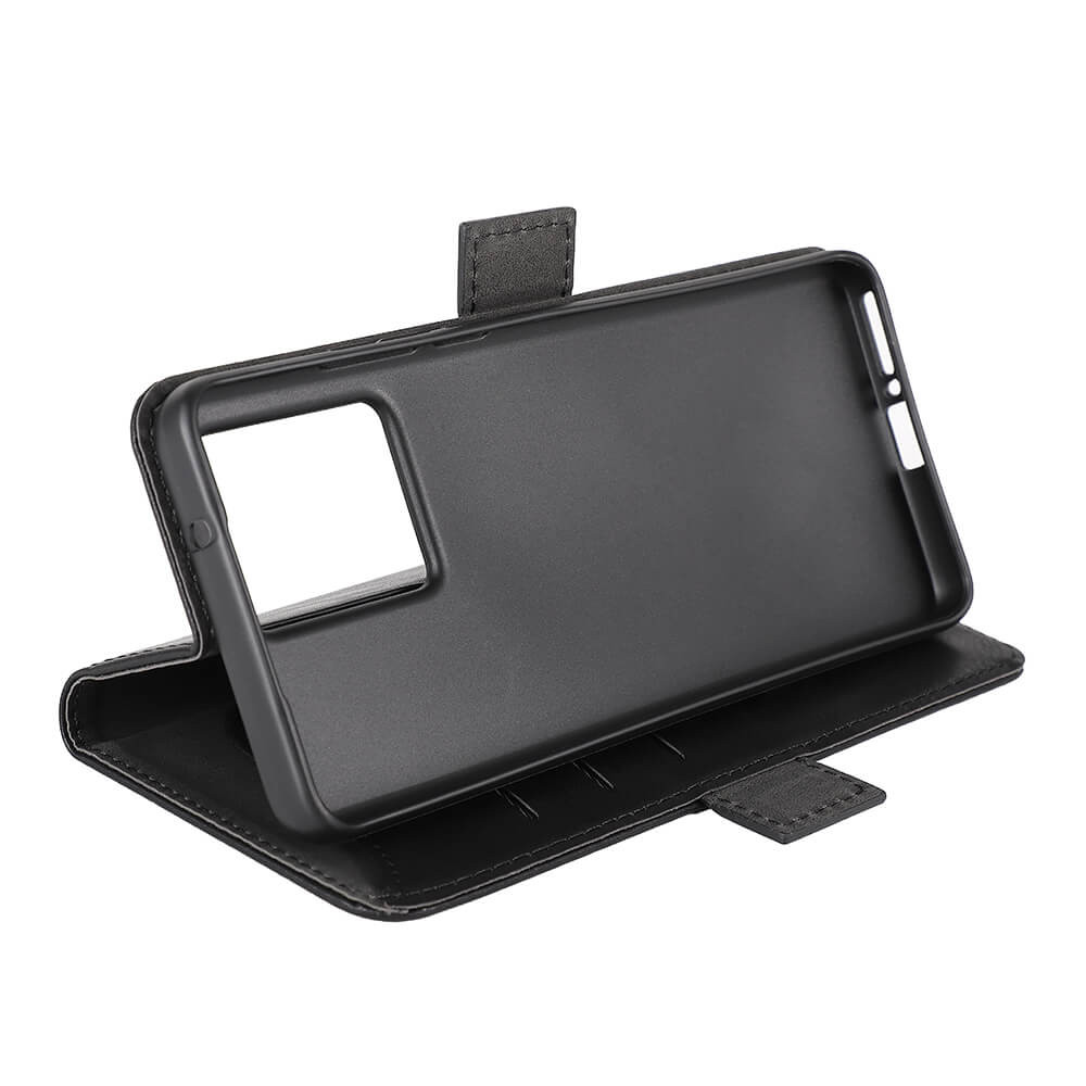 GEAR Classic 3 card Recycled Motorola Edge 40 Neo 5G Black