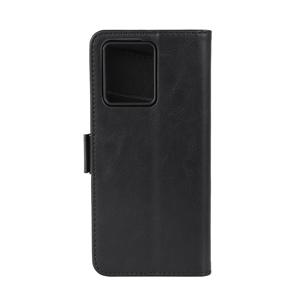 GEAR Classic 3 card Recycled Motorola Edge 40 Neo 5G Black