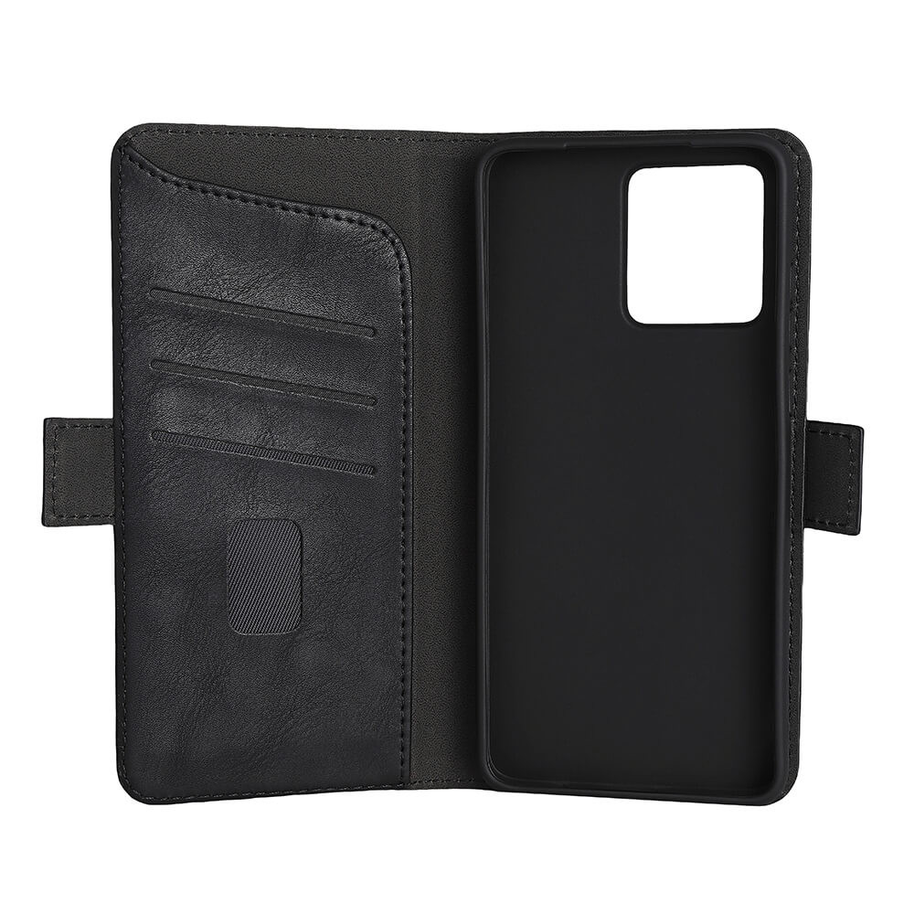 GEAR Classic 3 card Recycled Motorola G84 5G Black