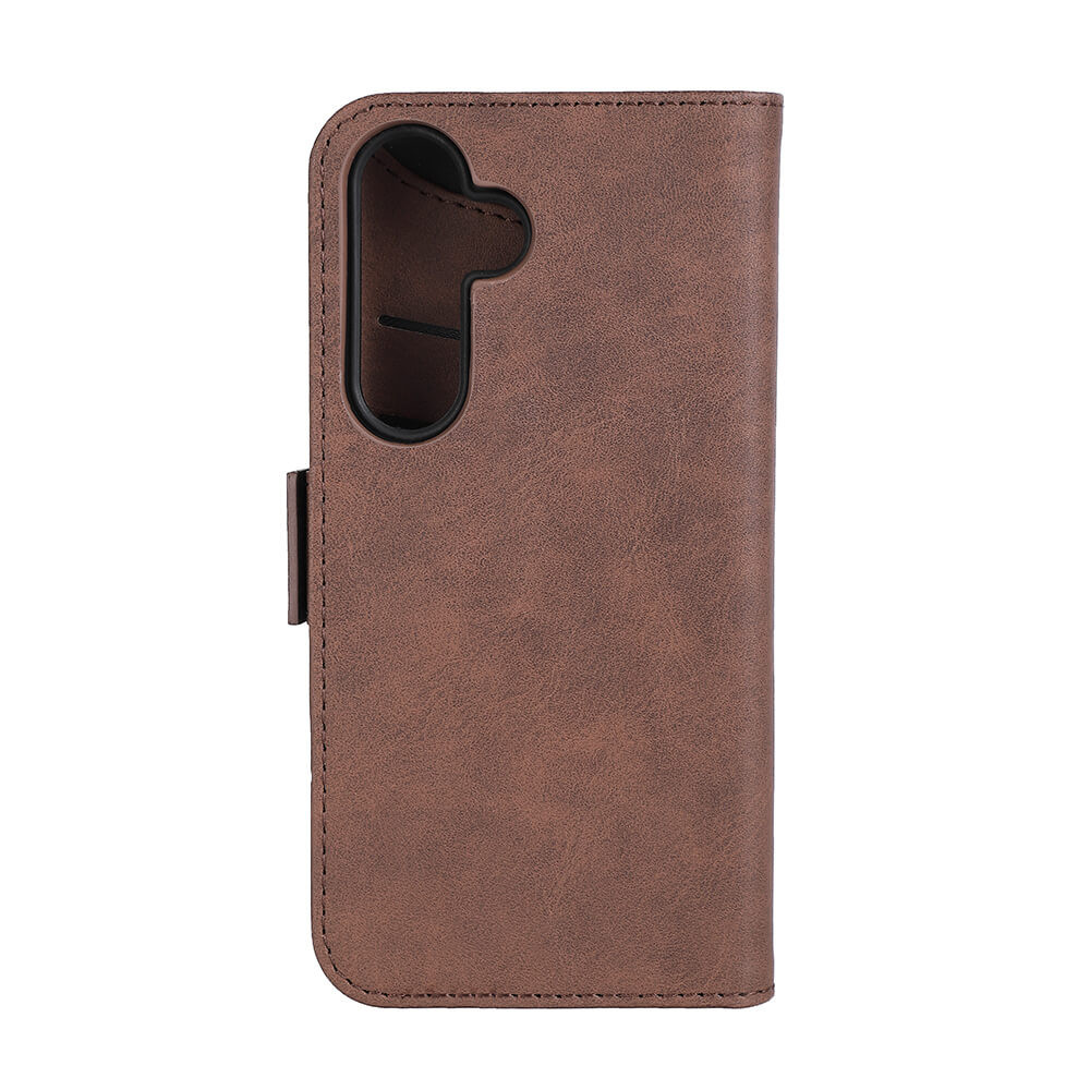 GEAR Classic 3 card Recycled Samsung S24 5G Brown