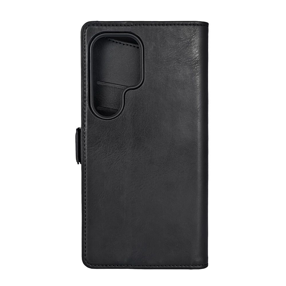 GEAR Classic 3 card Recycled Samsung S24 Ultra 5G Black