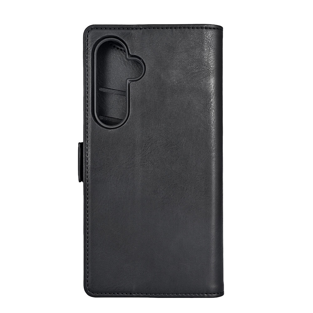 GEAR Classic 3 card Recycled Samsung S24+ 5G Black