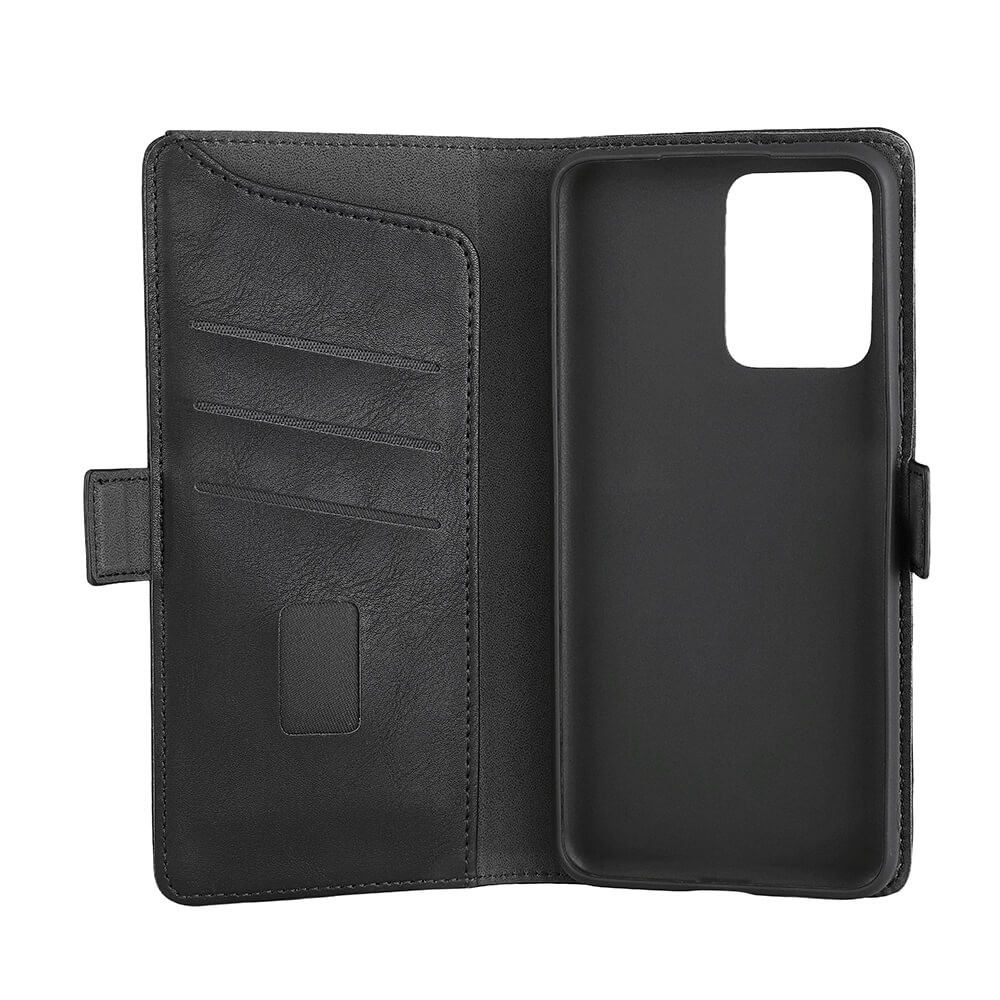 GEAR Classic 3 card Recycled Xiaomi Redmi Note 12 5G Black
