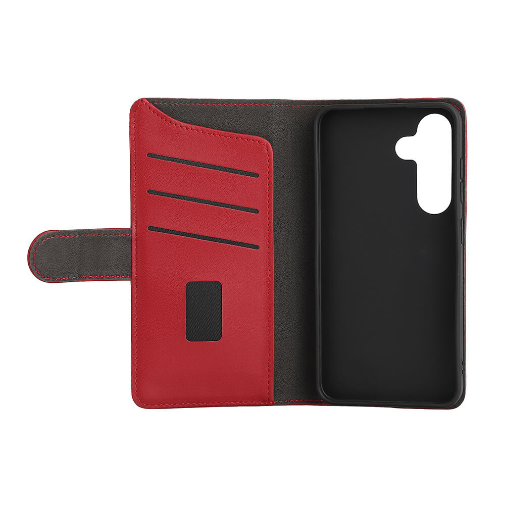 GEAR Classic 3 card Recycled Samsung S24 5G Red