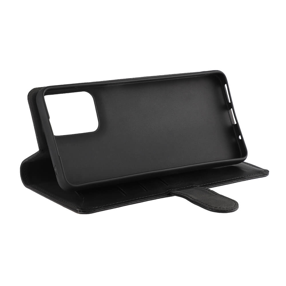 GEAR Classic 3 card Recycled Motorola G04 4G Black