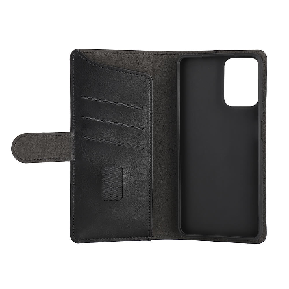 GEAR Classic 3 card Recycled Motorola G04 4G Black