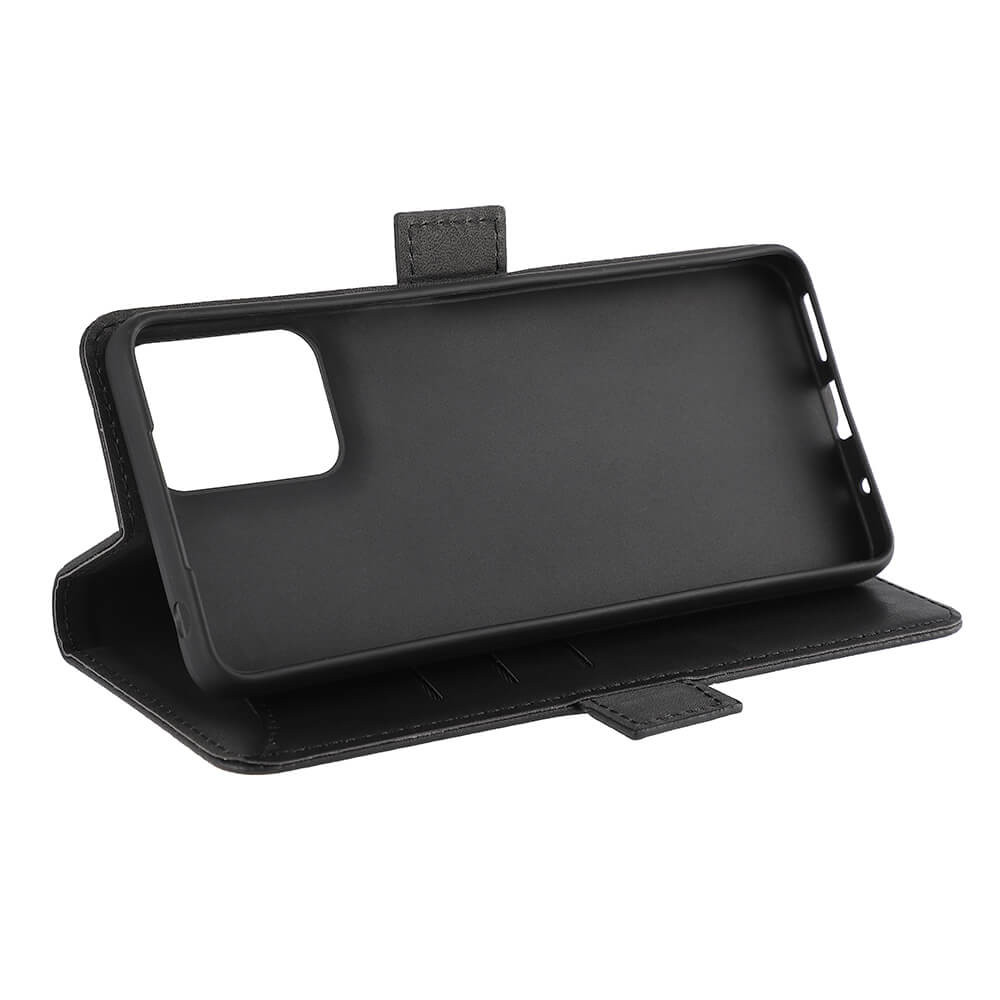 GEAR Classic 3 card Recycled Motorola G24 4G Black