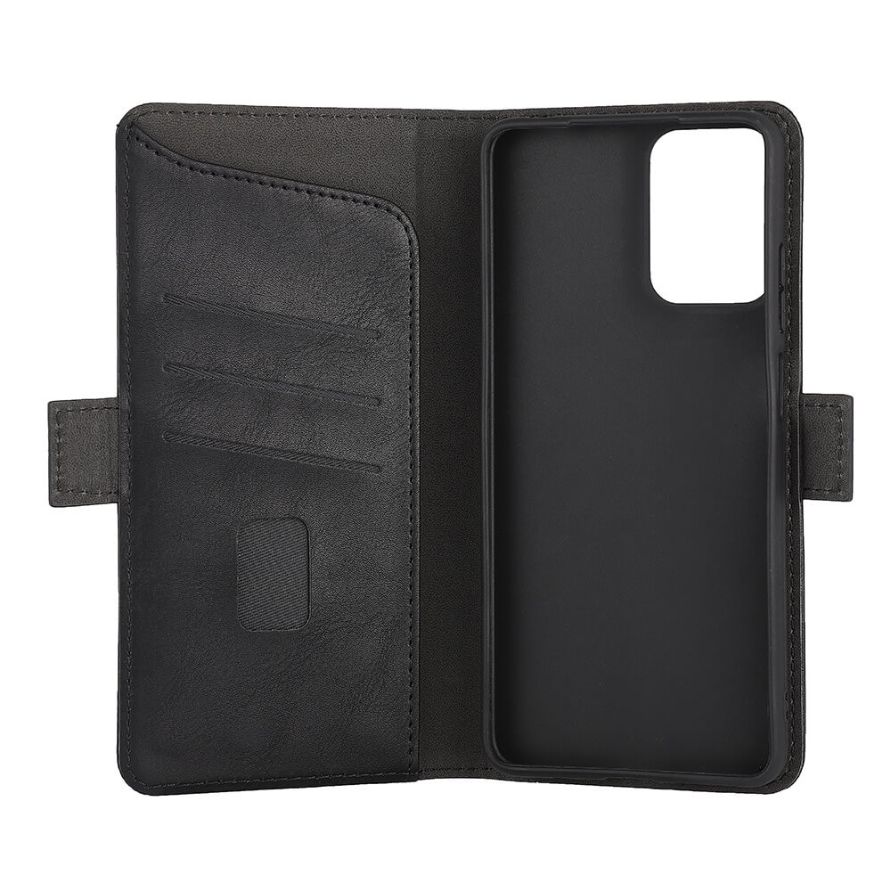 GEAR Classic 3 card Recycled Motorola G24 4G Black