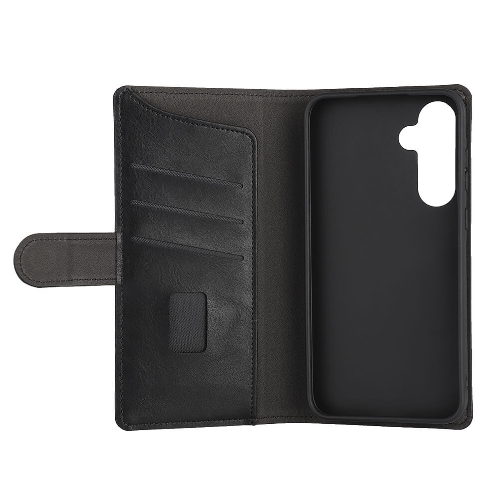GEAR Classic 3 card Recycled Samsung A35 5G Black