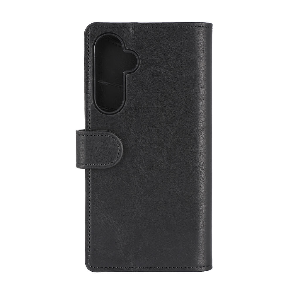 GEAR Classic 3 card Recycled Samsung A35 5G Black
