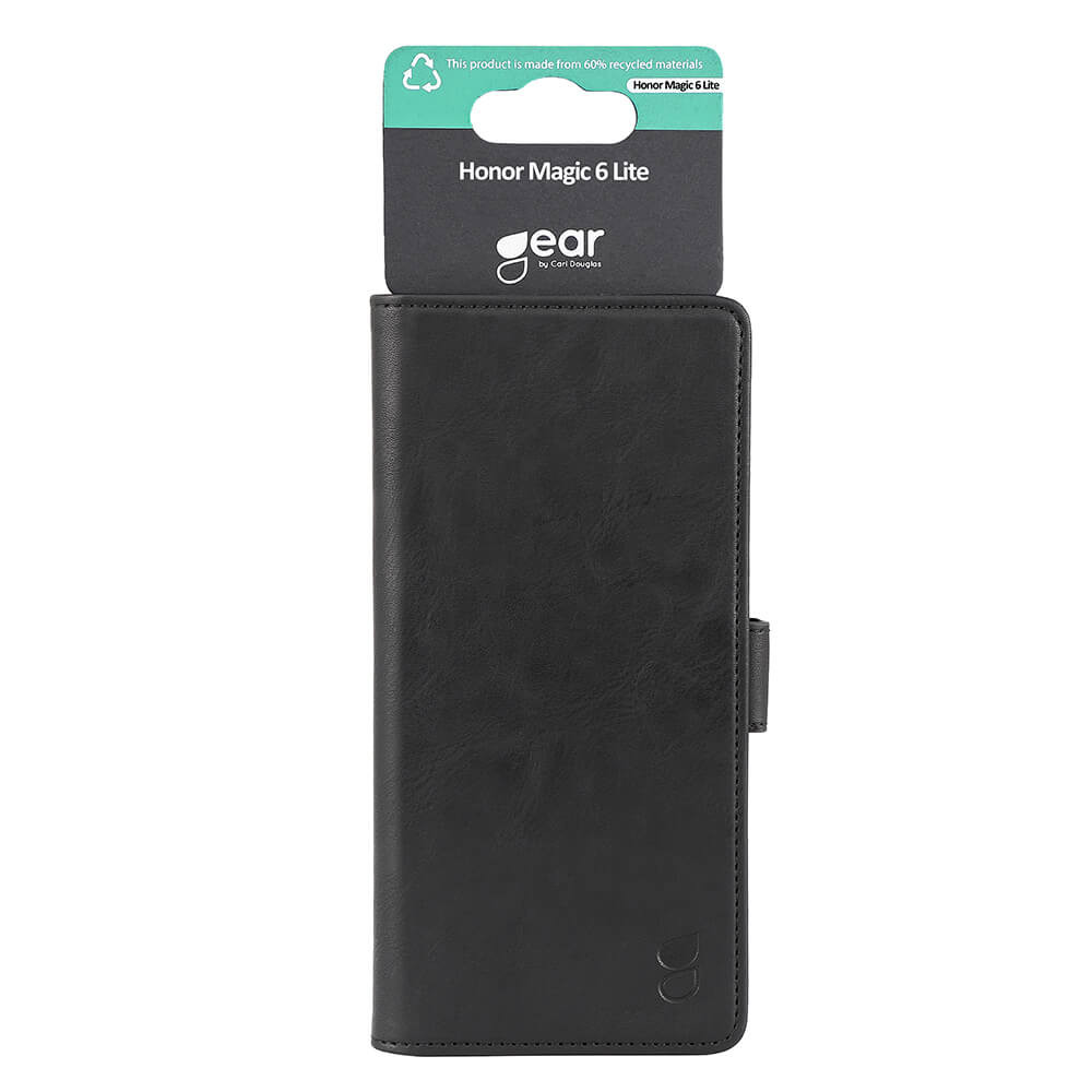GEAR Classic 3 card Recycled HONOR Magic6 Lite 5G Black