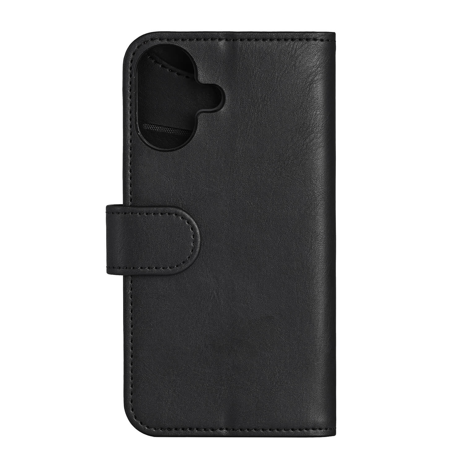 GEAR Classic 3 card Recycled MagSerie iPhone 16 Plus Black