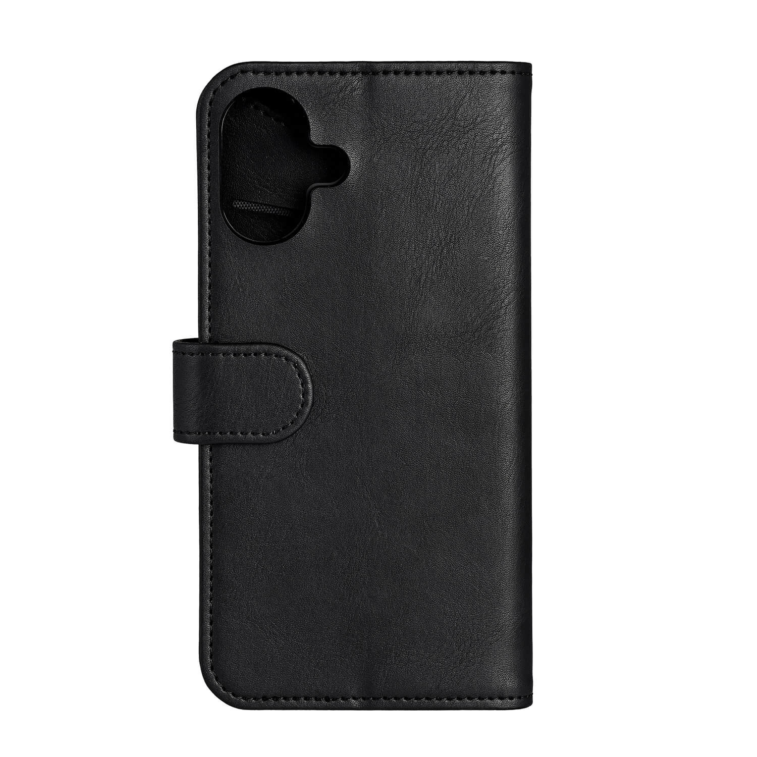 GEAR Classic 3 card Recycled MagSerie iPhone 16 Black