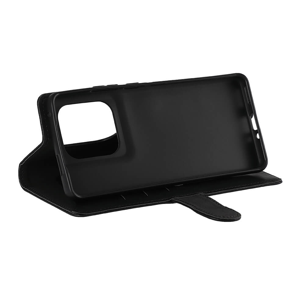 GEAR Classic 3 card Recycled Motorola Edge 50 Ultra 5G Black