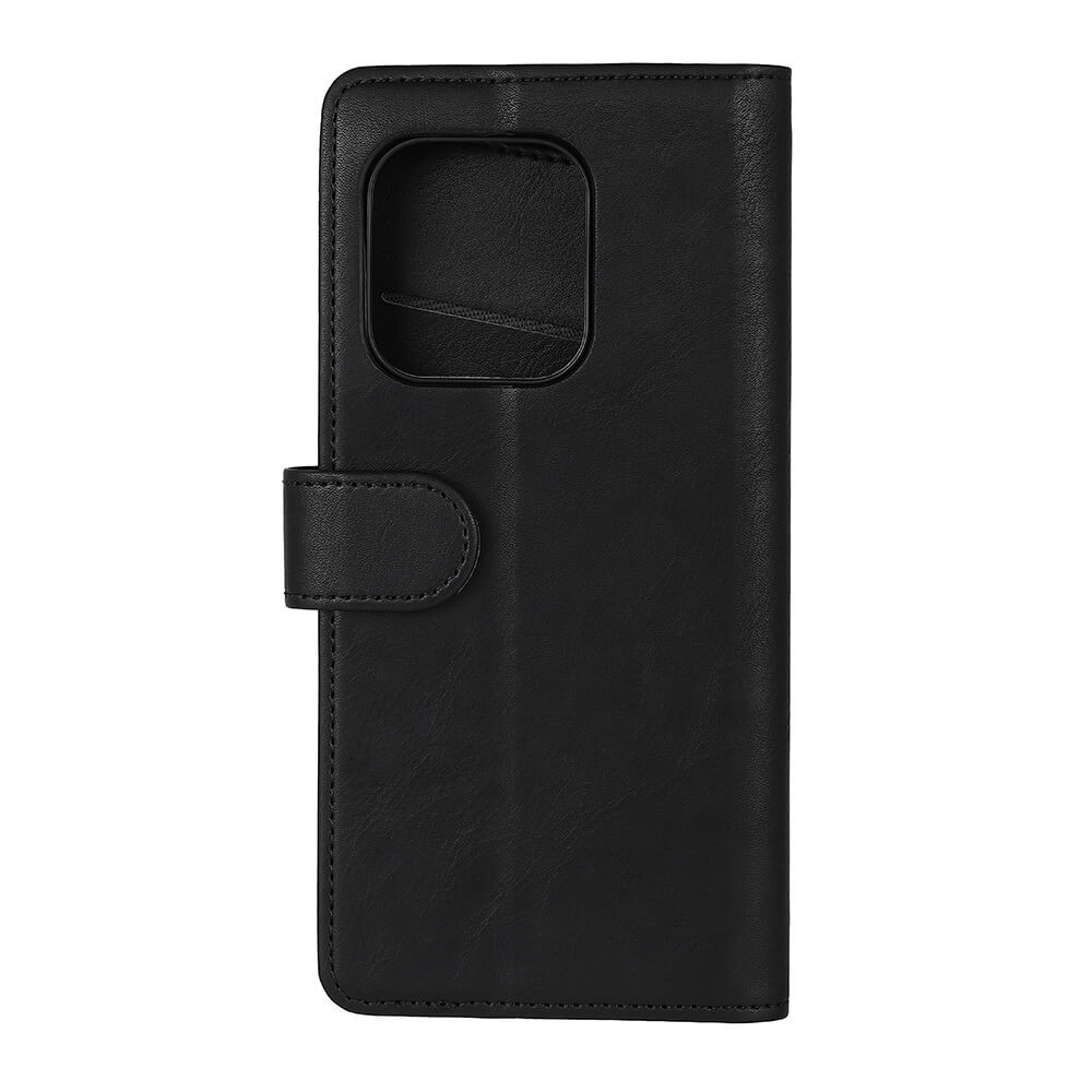 GEAR Classic 3 card Recycled Motorola Edge 50 Ultra 5G Black