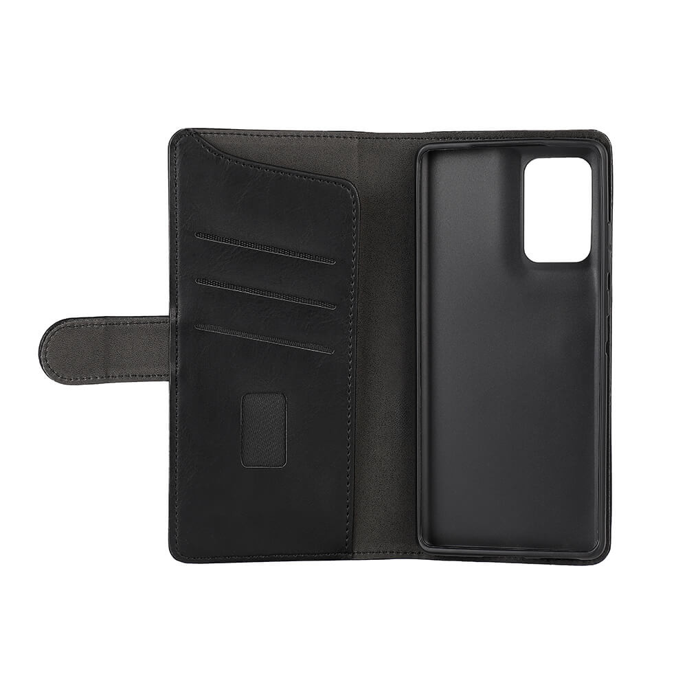 GEAR Classic 3 card Recycled Motorola Edge 50 Fusion 5G Black