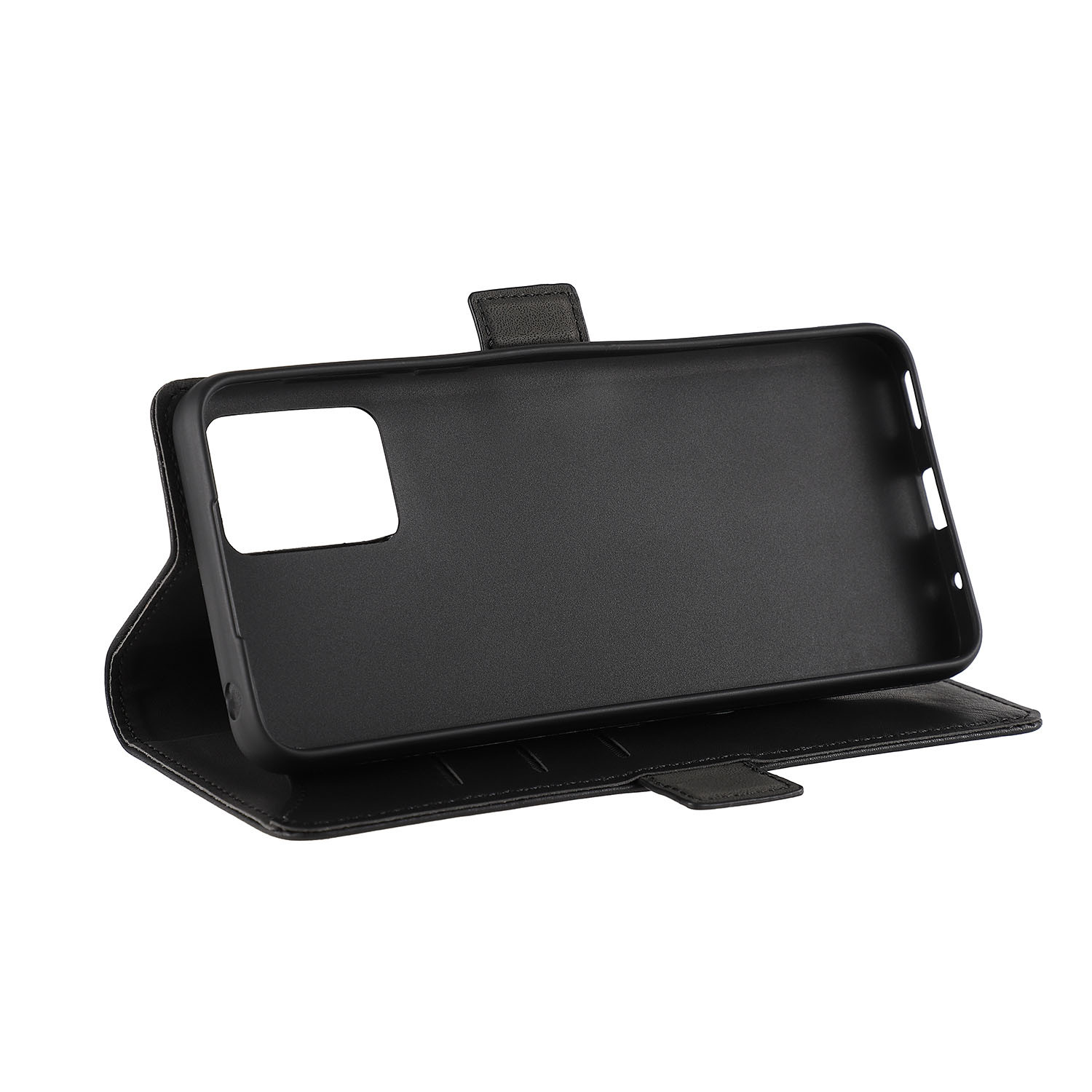 GEAR Classic 3 card Recycled Motorola Moto E14 4G Black