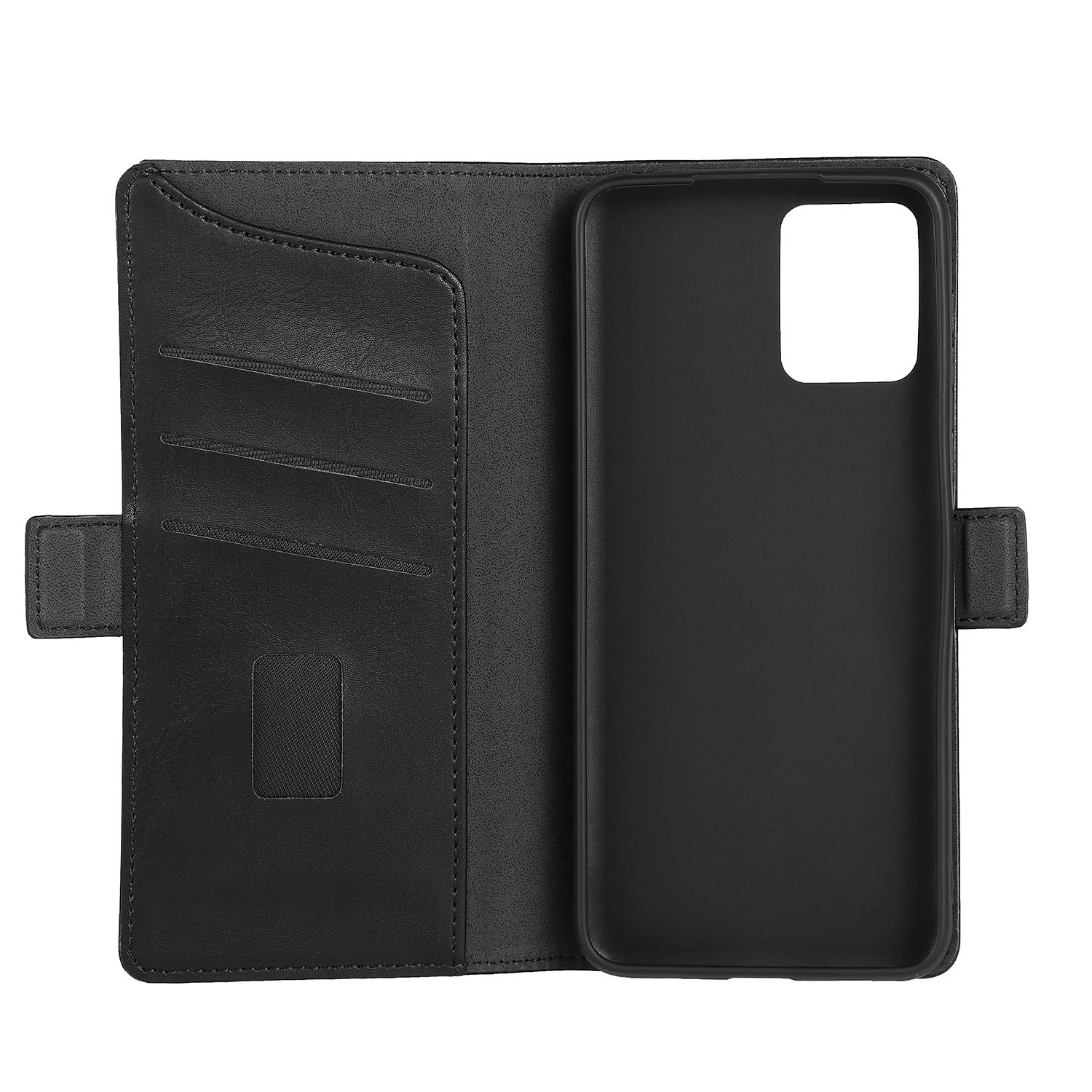 GEAR Classic 3 card Recycled Motorola Moto E14 4G Black