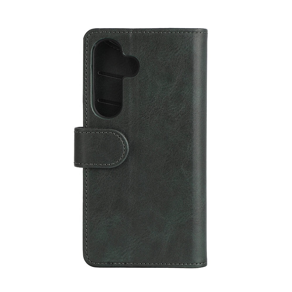 GEAR Classic 3 card Recycled Samsung S24 5G Olive Green