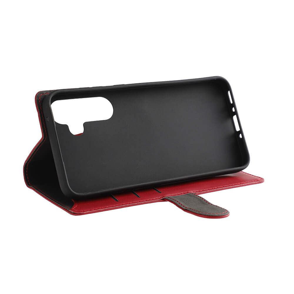 GEAR Classic 3 card Recycled Samsung A35 5G Red