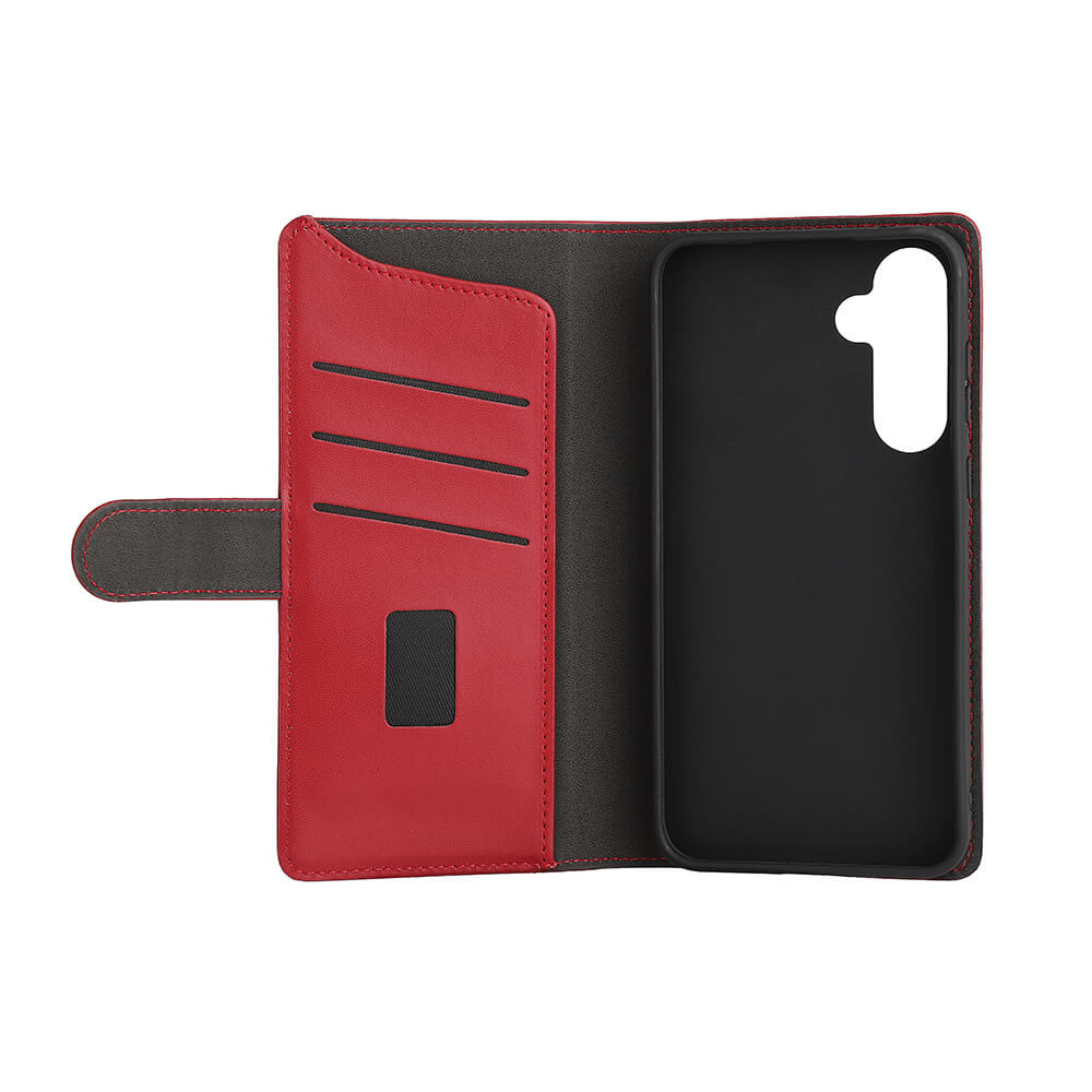 GEAR Classic 3 card Recycled Samsung A35 5G Red