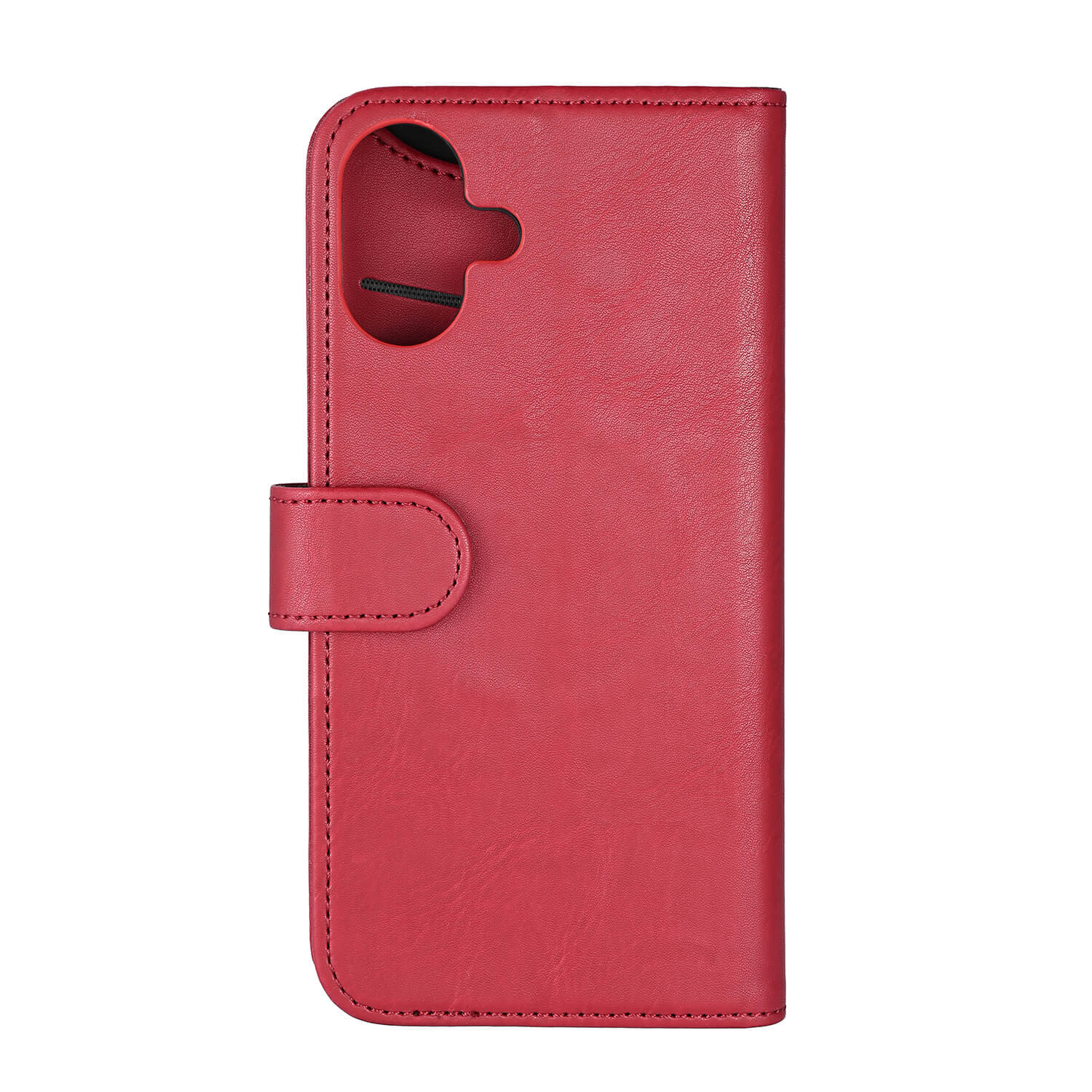 GEAR Classic 3 card Recycled MagSerie iPhone 16 Plus Deep Red