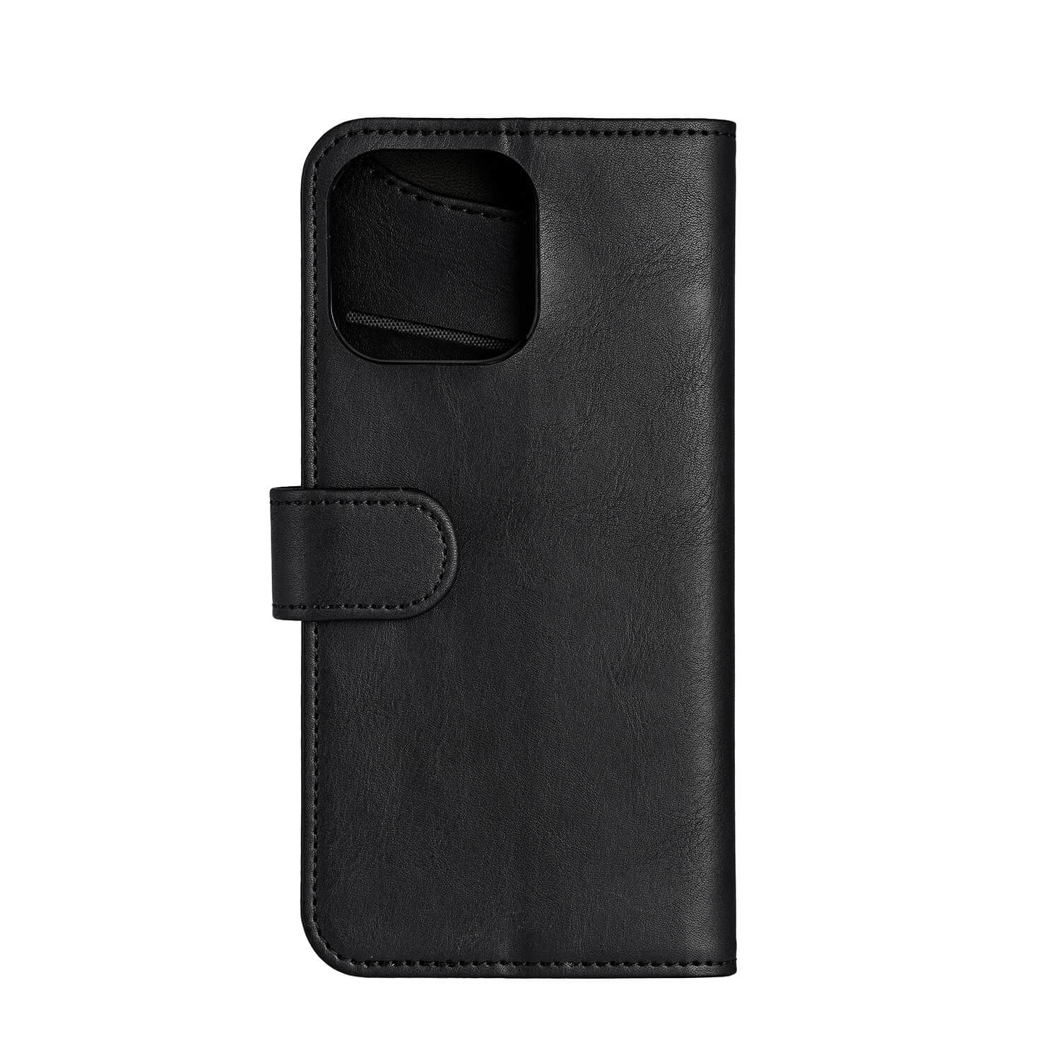 GEAR Classic 3 card Recycled MagSerie iPhone 16 Pro Max Black