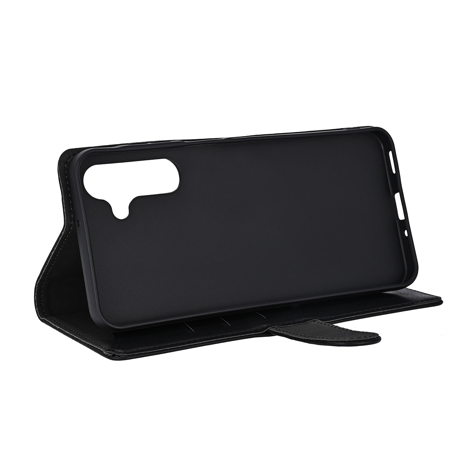 GEAR Classic 3 card Recycled Samsung A16 4G/A16 5G Black