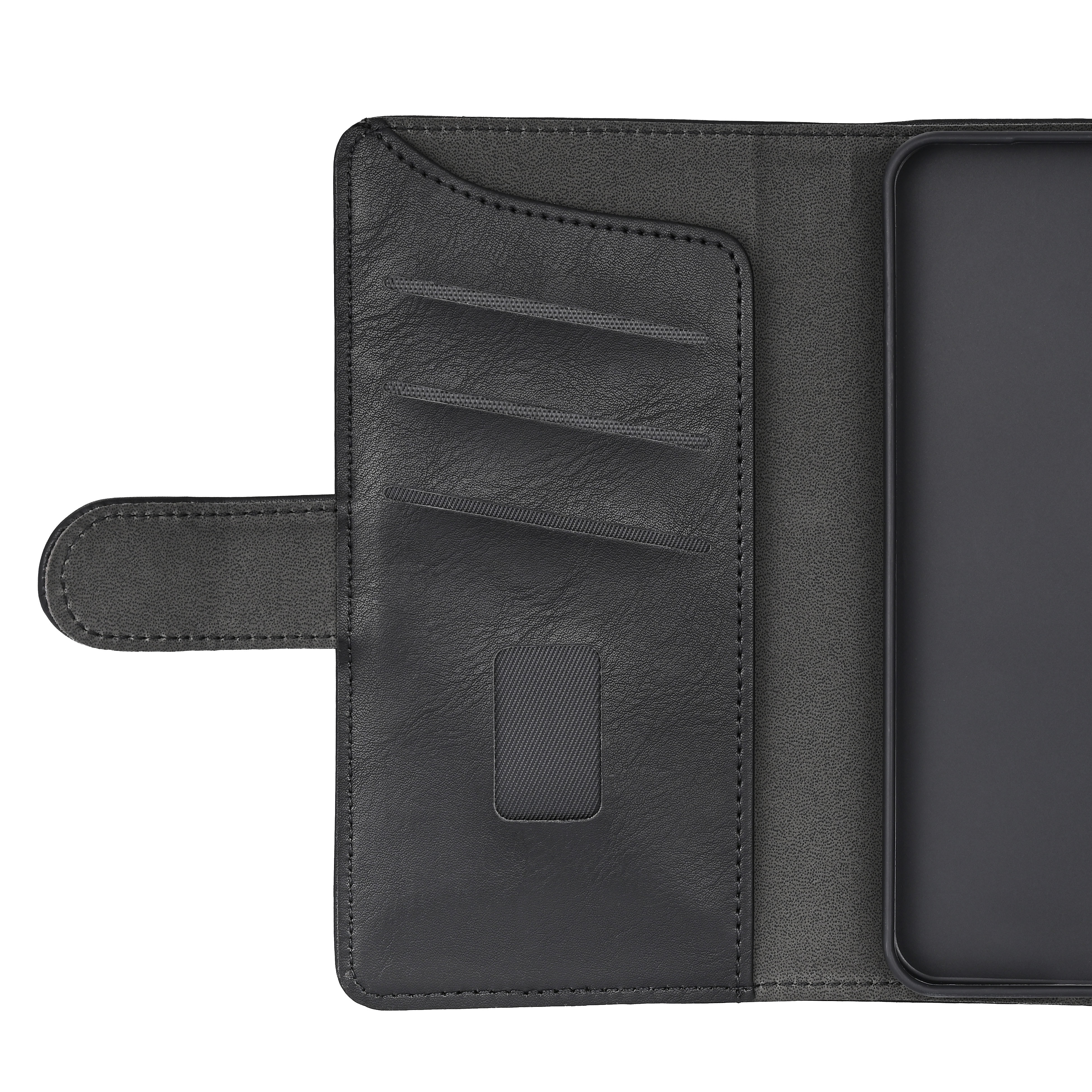 GEAR Classic 3 card Recycled Samsung A16 4G/A16 5G Black
