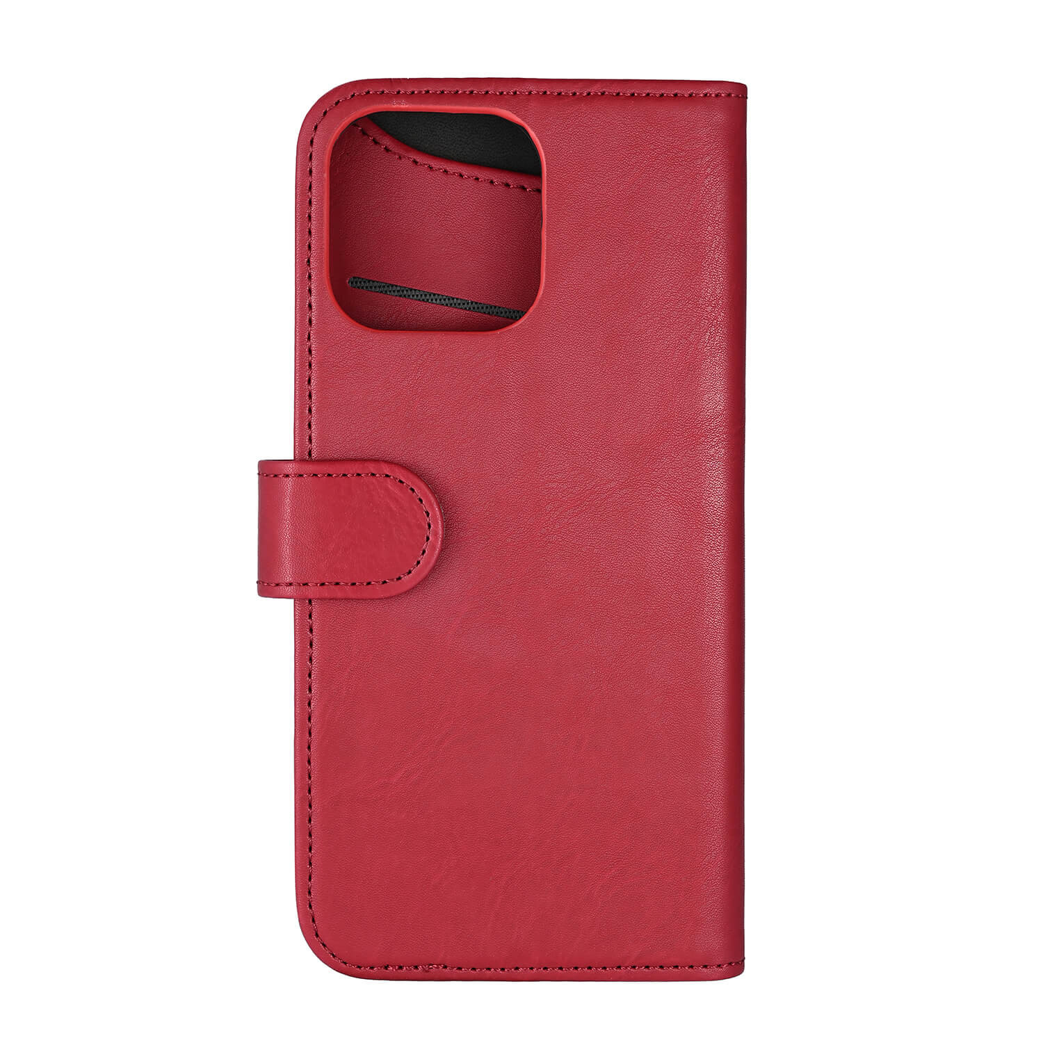 GEAR Classic 3 card Recycled MagSerie iPhone 16 Pro Max Deep Red