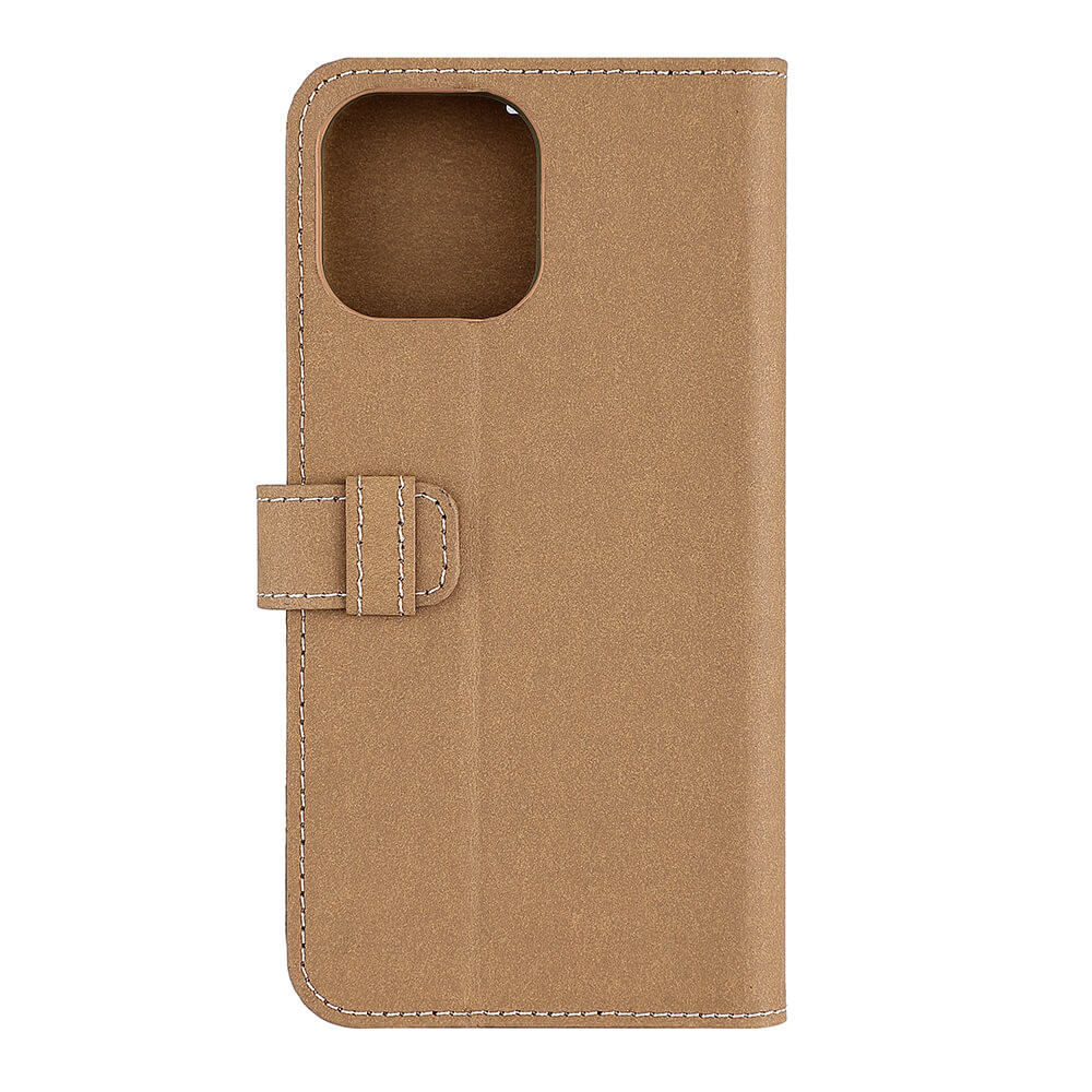 ONSALA ECO Lommebokveske Sand iPhone 13  Pro Max