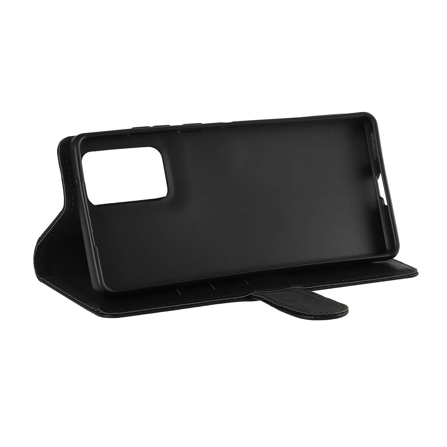 GEAR Classic 3 card Recycled Motorola Moto G35 5G Black