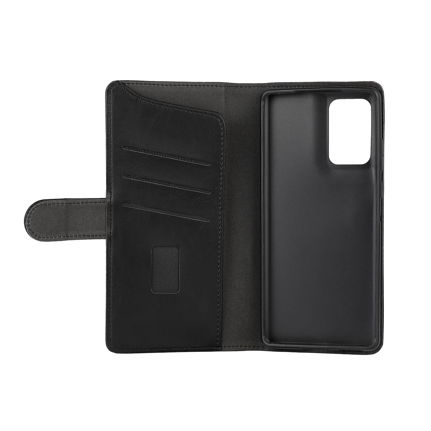 GEAR Classic 3 card Recycled Motorola Moto G35 5G Black