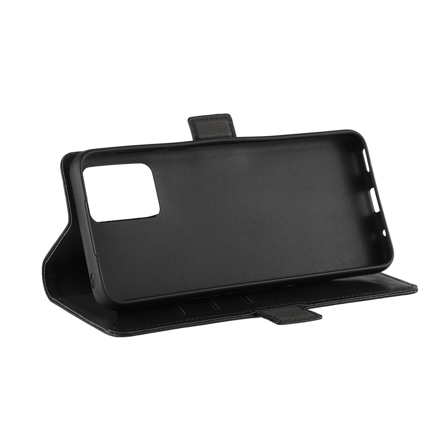 GEAR Classic 3 card Recycled Motorola Moto G55 5G Black