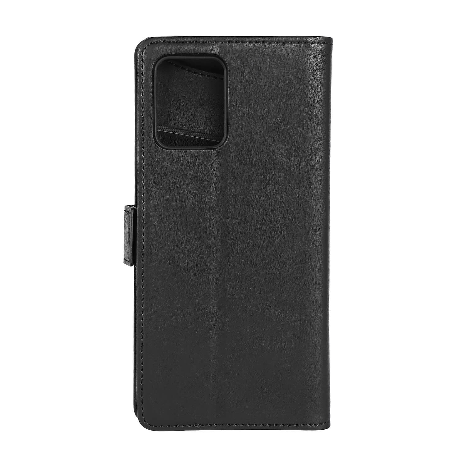 GEAR Classic 3 card Recycled Motorola Moto G55 5G Black