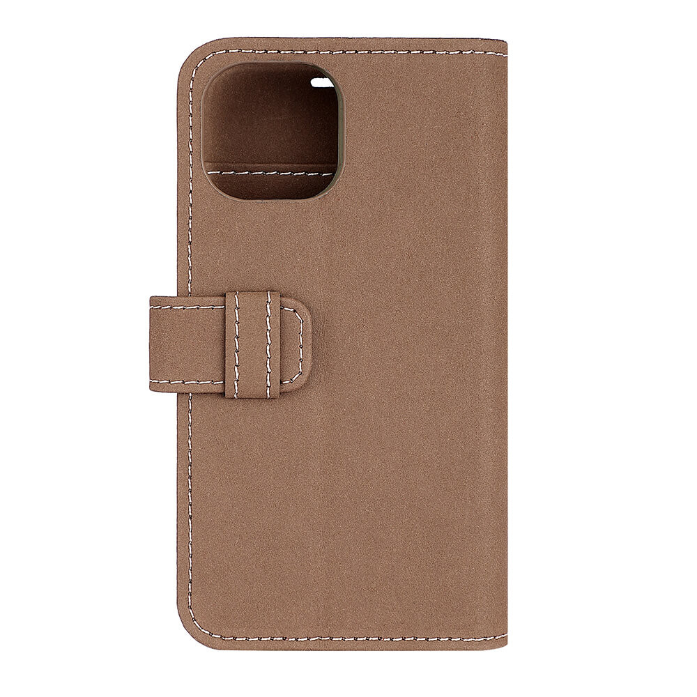 ONSALA ECO Lommebokveske Brun iPhone 13  Mini