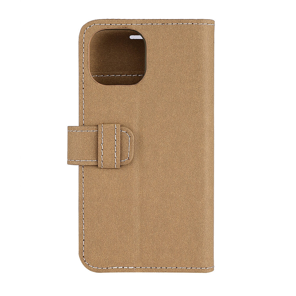 ONSALA ECO Lommebokveske Sand iPhone 13  Mini