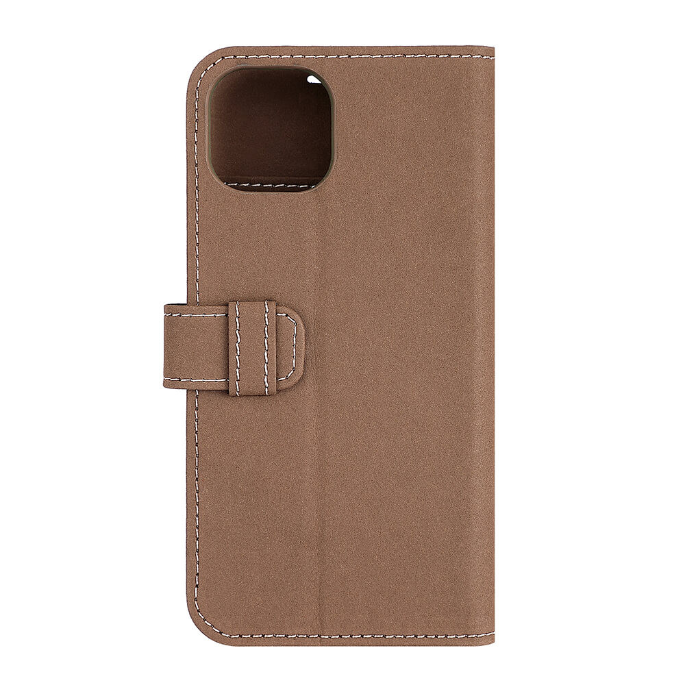 ONSALA ECO Lommebokveske Brun iPhone 13