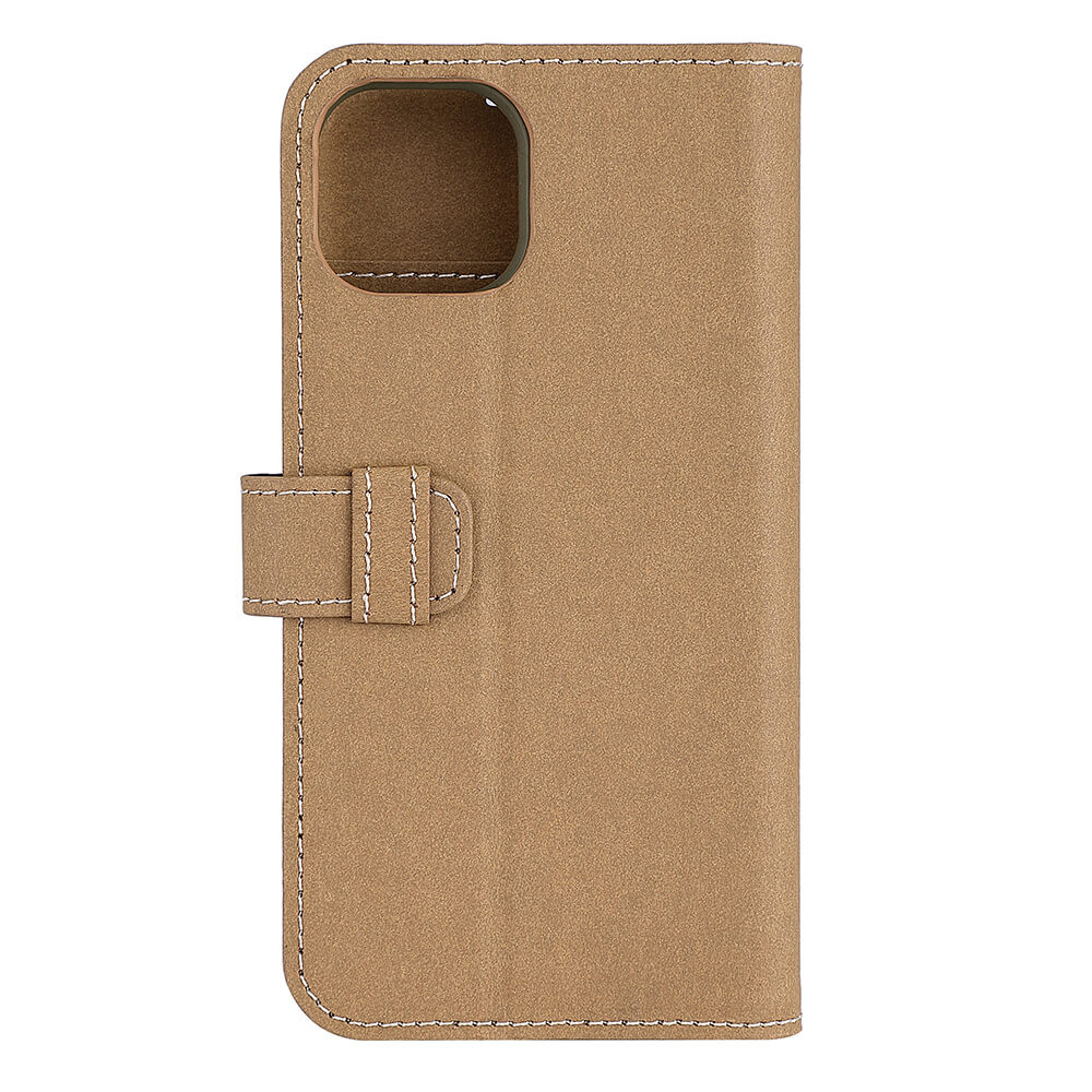 ONSALA ECO Lommebokveske Sand iPhone 13