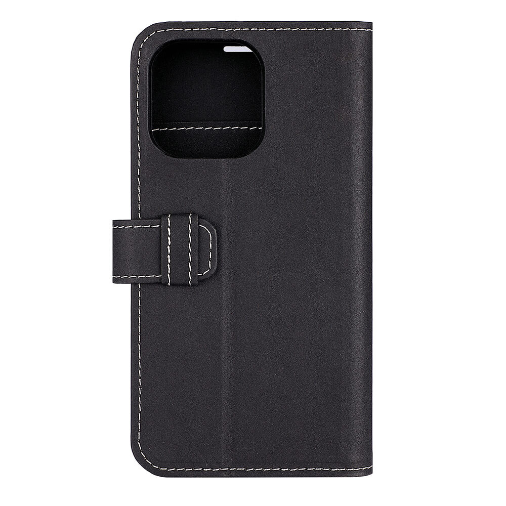 ONSALA ECO Lommebokveske Svart iPhone 13 Pro
