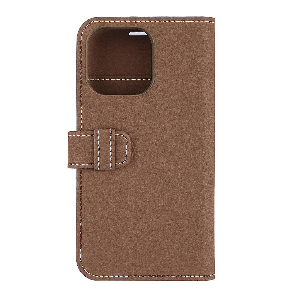 ONSALA ECO Lommebokveske Brun iPhone 13 Pro