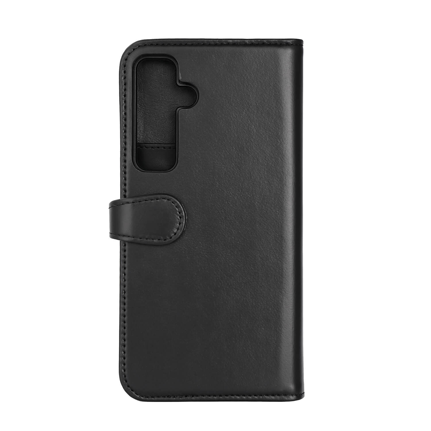 BUFFALO 2in1 Wallet Leather 3 card Samsung S24 FE 5G Black
