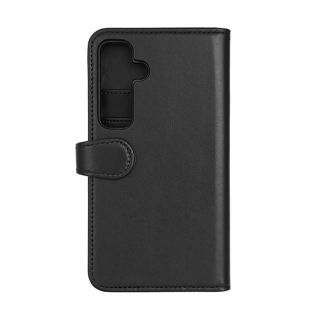 BUFFALO 2in1 Wallet Leather 3 card Samsung S24 5G Black