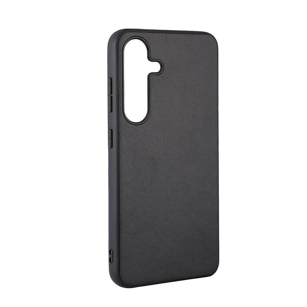 BUFFALO Backcover PU Samsung S24 5G Black