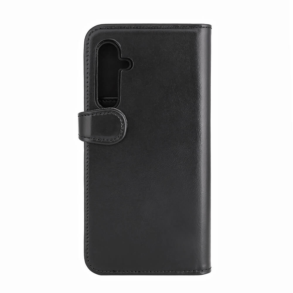 BUFFALO 2in1 Wallet Leather 3 card Samsung Galaxy A34 5G Black