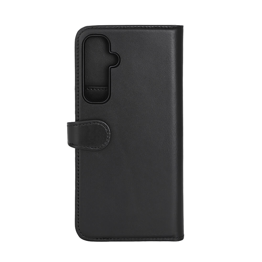 BUFFALO 2in1 Wallet Leather 3 card Samsung S23 FE 5G Black