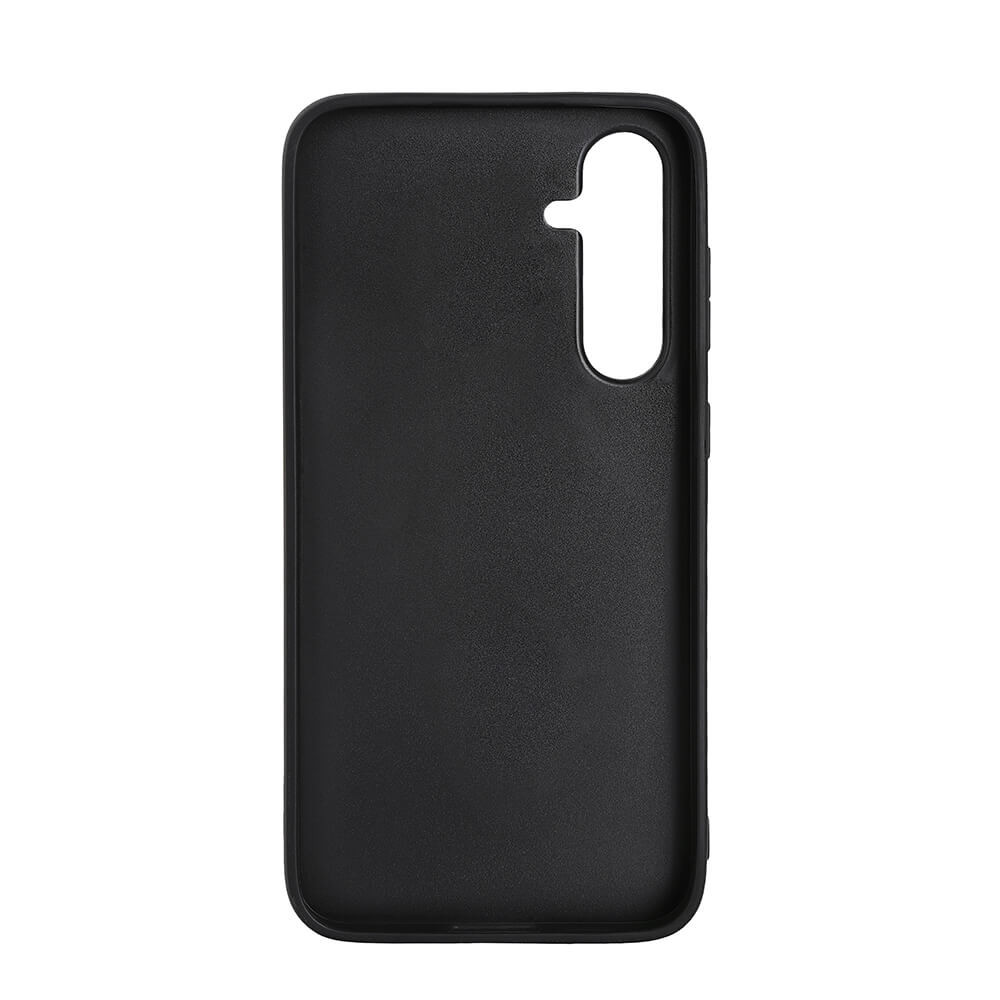 BUFFALO Back cover PU Samsung S23 FE 5G Black