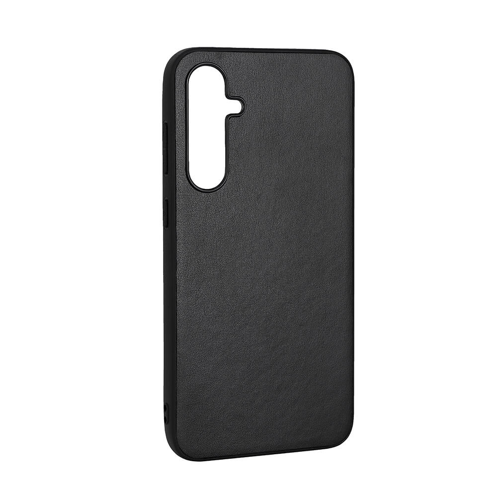 BUFFALO Back cover PU Samsung S23 FE 5G Black